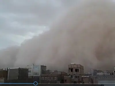 «مِلیسا» جزایر کارائیب را درهم کوبید+فیلم