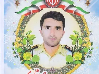 شهادت یک افسر ناجا در یزد در درگیری با اشرار 