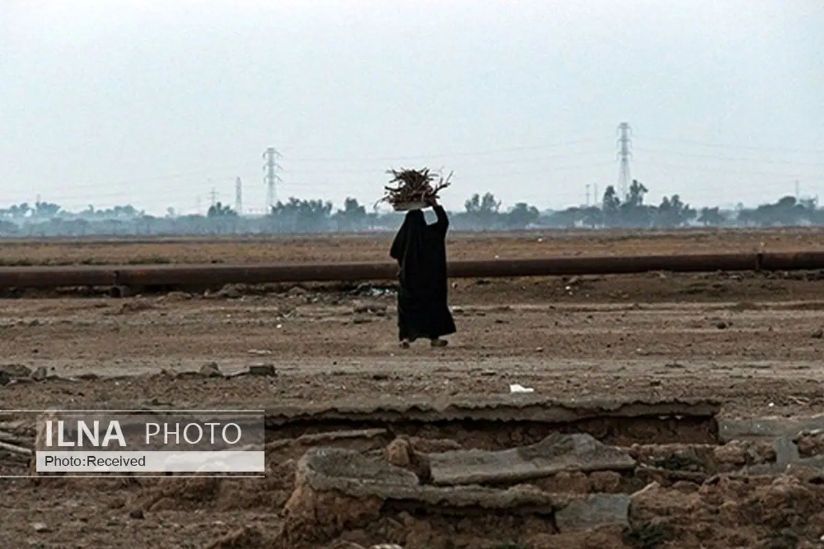 زندگی در امتداد لوله‌های نفت و در مجاورت صنعت فولاد با نصیبی از فقر و بیماری/ در قلعه‌چنعان نه کار داریم؛ نه سلامتی