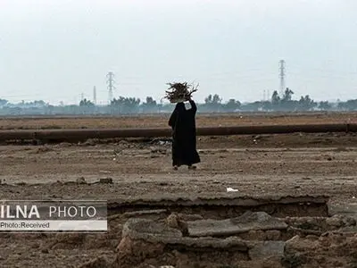 زندگی در امتداد لوله‌های نفت و در مجاورت صنعت فولاد با نصیبی از فقر و بیماری/ در قلعه‌چنعان نه کار داریم؛ نه سلامتی