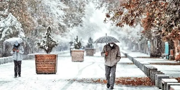 سامانه بارشی جدید وارد استان مرکزی میشود