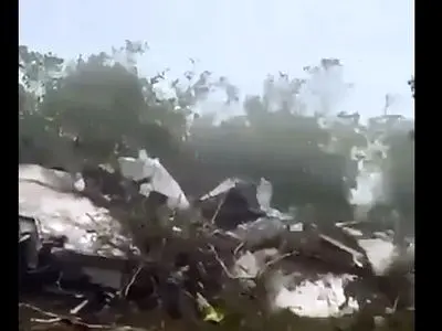 سقوط هواپیما در مرز کلمبیا و ونزوئلا؛ همه سرنشینان کشته شدند + فیلم