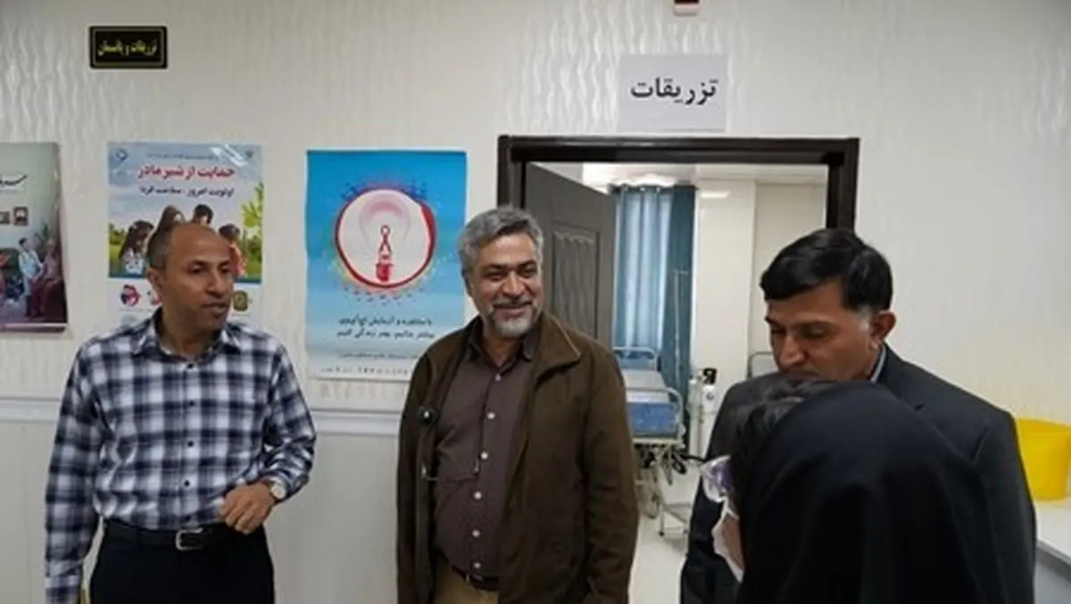 عدالت در سلامت، اولویت وزارت بهداشت در مناطق دورافتاده

