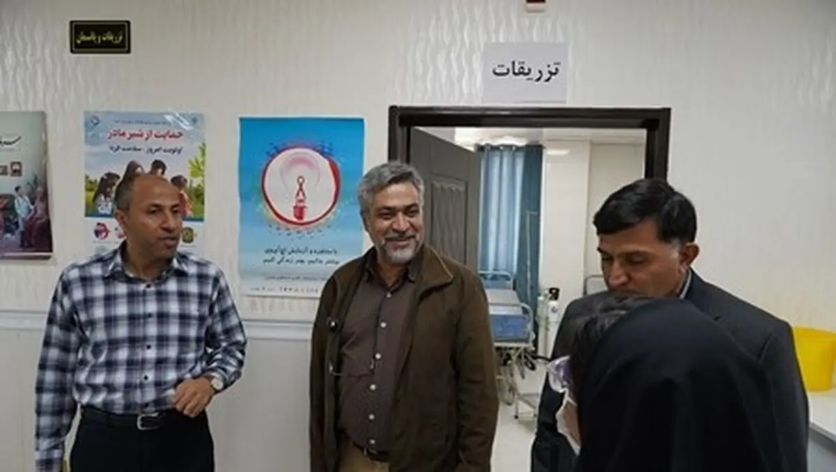 عدالت در سلامت، اولویت وزارت بهداشت در مناطق دورافتاده

