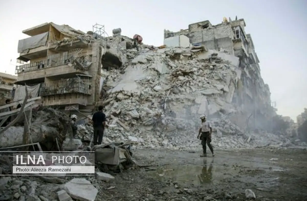 مدت آتش‌بس حلب برای ارسال کمک‌های بشردوستانه کافی نیست