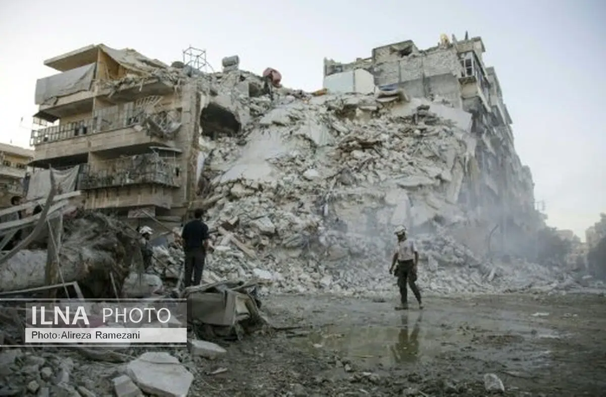 مدت آتش‌بس حلب برای ارسال کمک‌های بشردوستانه کافی نیست