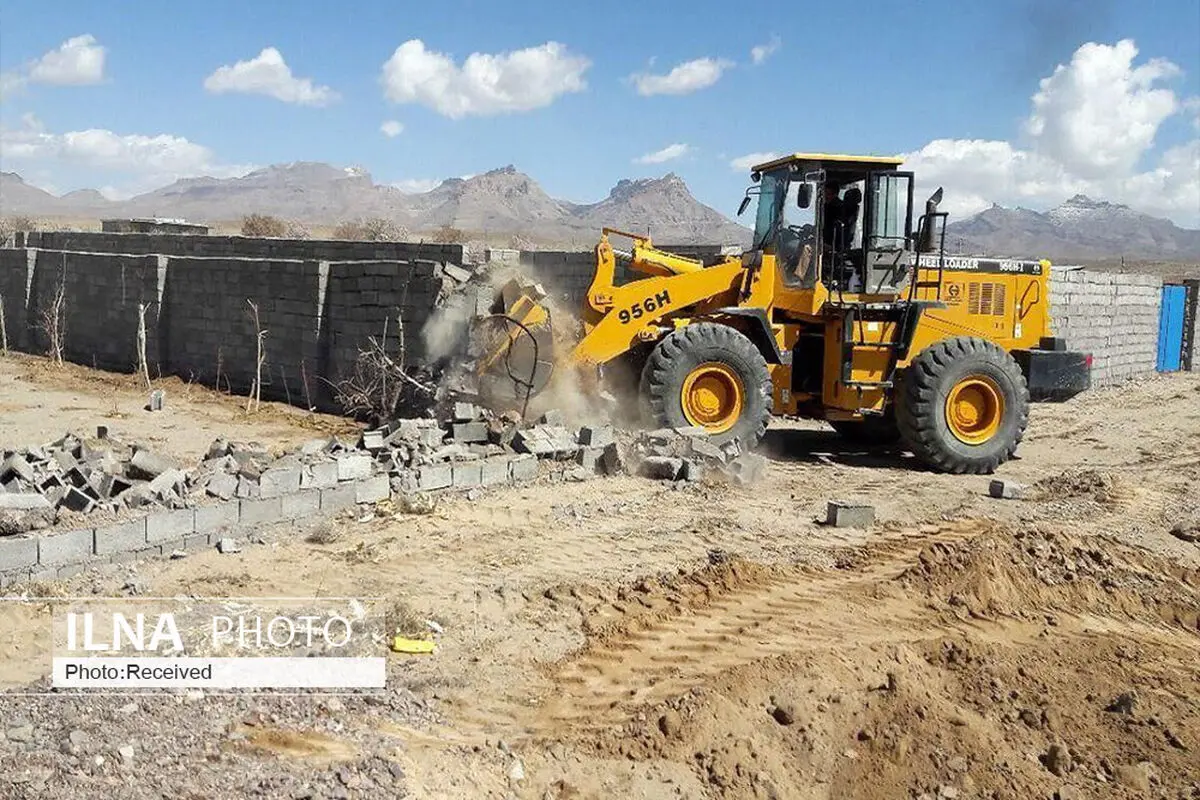 شناسایی ۱۶۸ فقره تغییر کاربری غیرمجاز اراضی کشاورزی در قزوین
