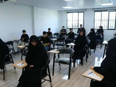 دور اول مسابقات لیگ کتابخوانی با عنوان غدیر برگزار شد