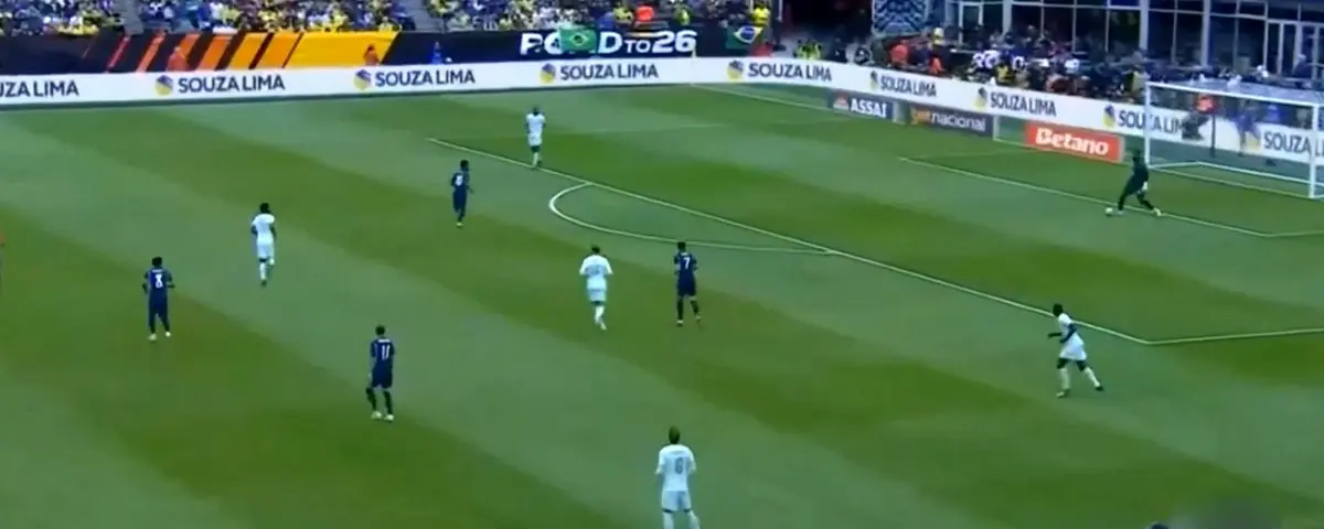 ویدئو: خلاصه بازی دوستانه برزیل 1-2 فرانسه