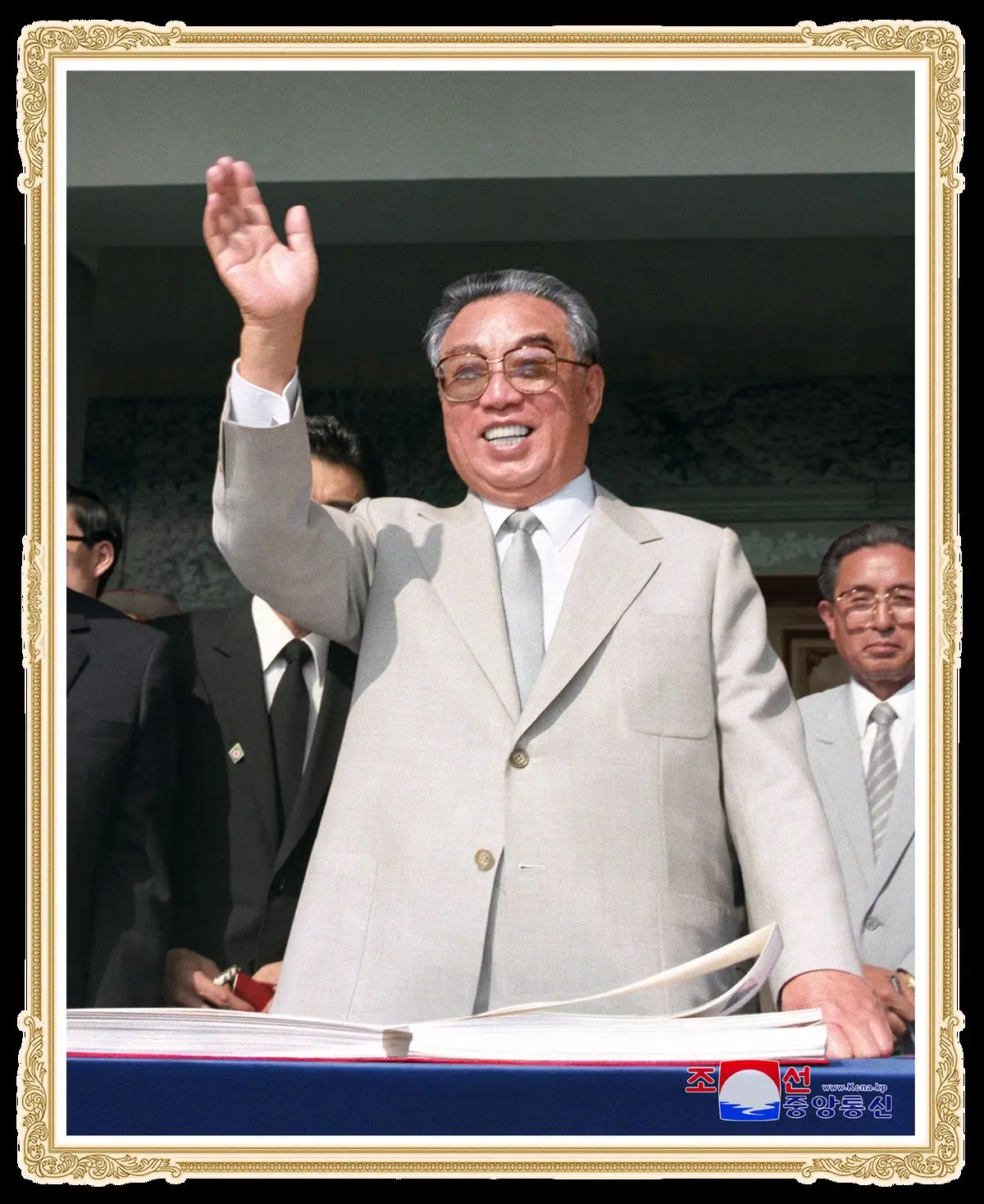 Among the People Throughout His Life