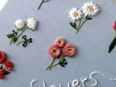 ربات‌های چینی گلدوزی می‌کنند + فیلم