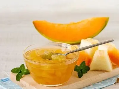 دستور تهیه مربای خربزه خوشمزه، لطیف و پرخاصیت 