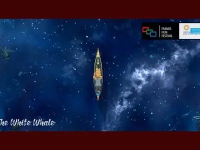 حضور «نهنگ سفید» ایرانی در جشنواره‌ هند 