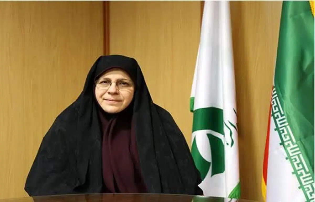 انتخاب عضو هیات علمی دانشگاه الزهرا به عنوان نماینده ایران در انجمن بین‌المللی تجزیه و تخریب زیستی 