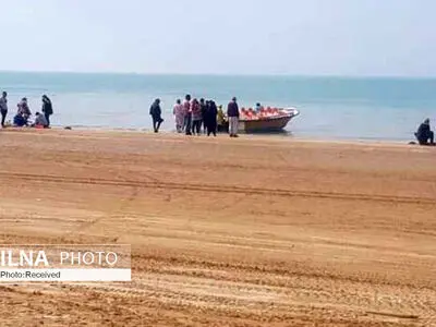 موج مسافران در سواحل بوشهر/ ضریب اقامت به بیش از ۷۰ درصد رسید