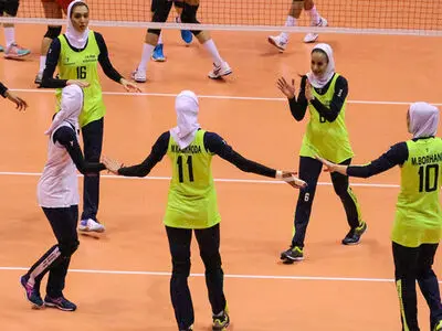 اسامی داوران و ناظران هفته چهارم لیگ برتر بانوان