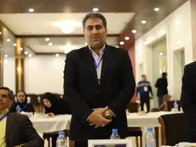 قنبری سکاندار هیات فوتبال استان فارس شد