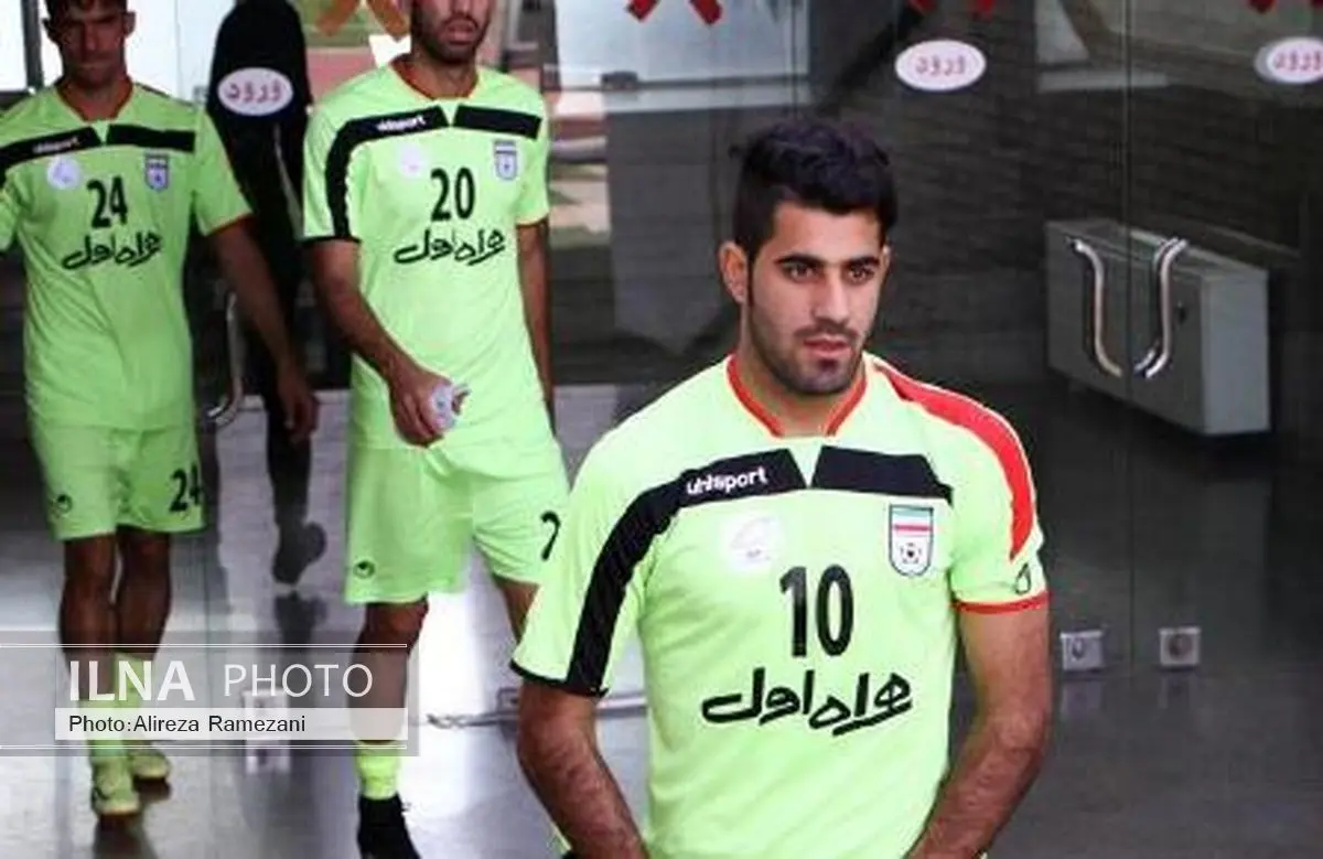 کنعانی: فعلاً به پیشنهاد استقلال فکر نمی‌کنم