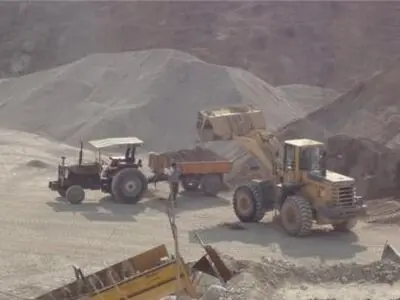 توقف فعالیت معادن شن و ماسه جنوب تهران برای امروز و فردا