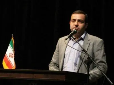  ابراهیم رحیمی سرپرست فرمانداری ویژه آباده شد