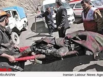 عدم رسیدگی به دلایل وقوع حوادثکار عامل تکرار فجایع کارگری