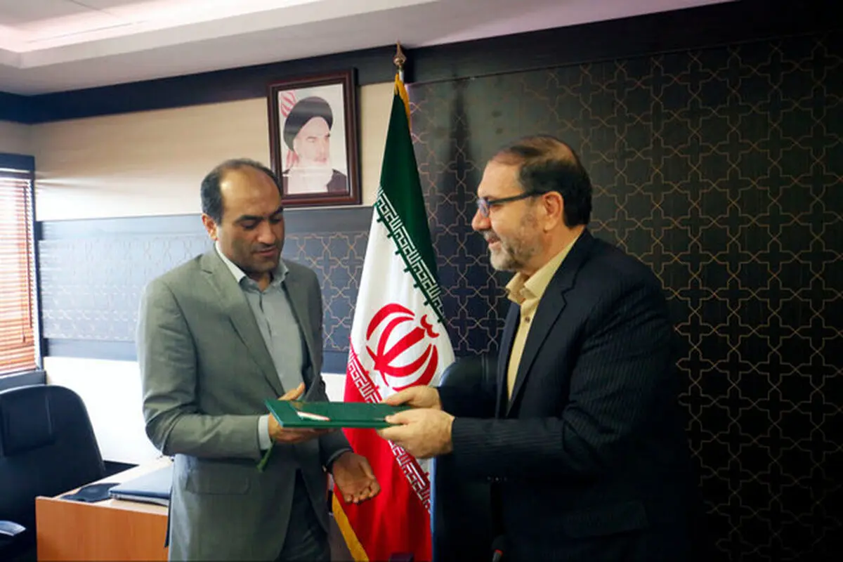 مدیرکل دفتر امور مرزی وزارت کشور منصوب شد