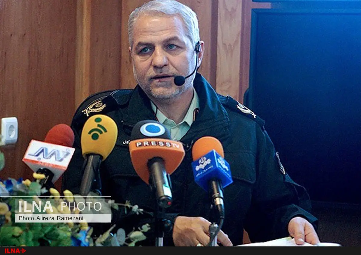 ۲۸۵ سایت و ۵۳ حامی داعش بازداشت شدند