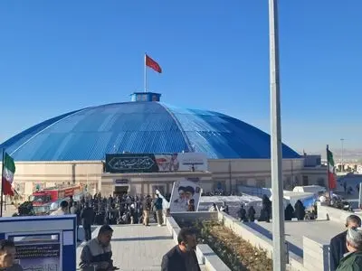 بزرگداشت کنگره ملی ۹۸۰۰ شهید استان کرمانشاه