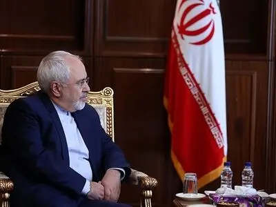 Iran's Foreign Minister Javad Zarif in Damascus for Assad talks