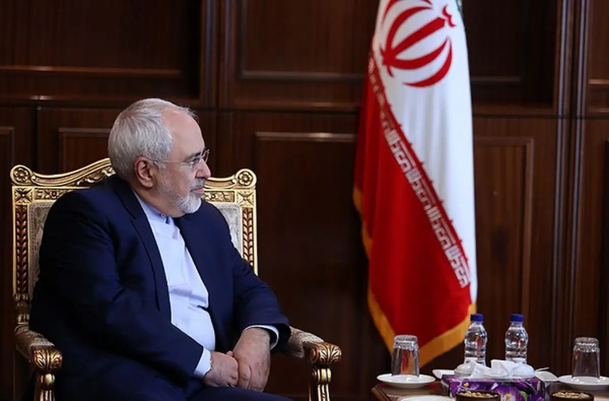 Iran's Foreign Minister Javad Zarif in Damascus for Assad talks