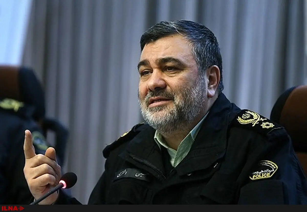 ناجا برای حفاظت از صندوق‌های رای آمادگی کامل دارد
