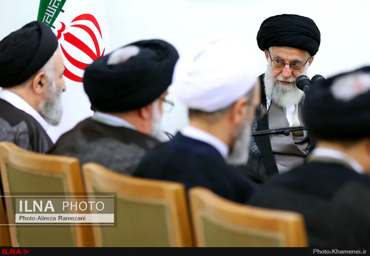 حوزه علمیه پشتوانه اقامه حکم اسلامی است/ برنامهریزی حوزه با هدف پشتیبانی حکومت اسلامی باشد