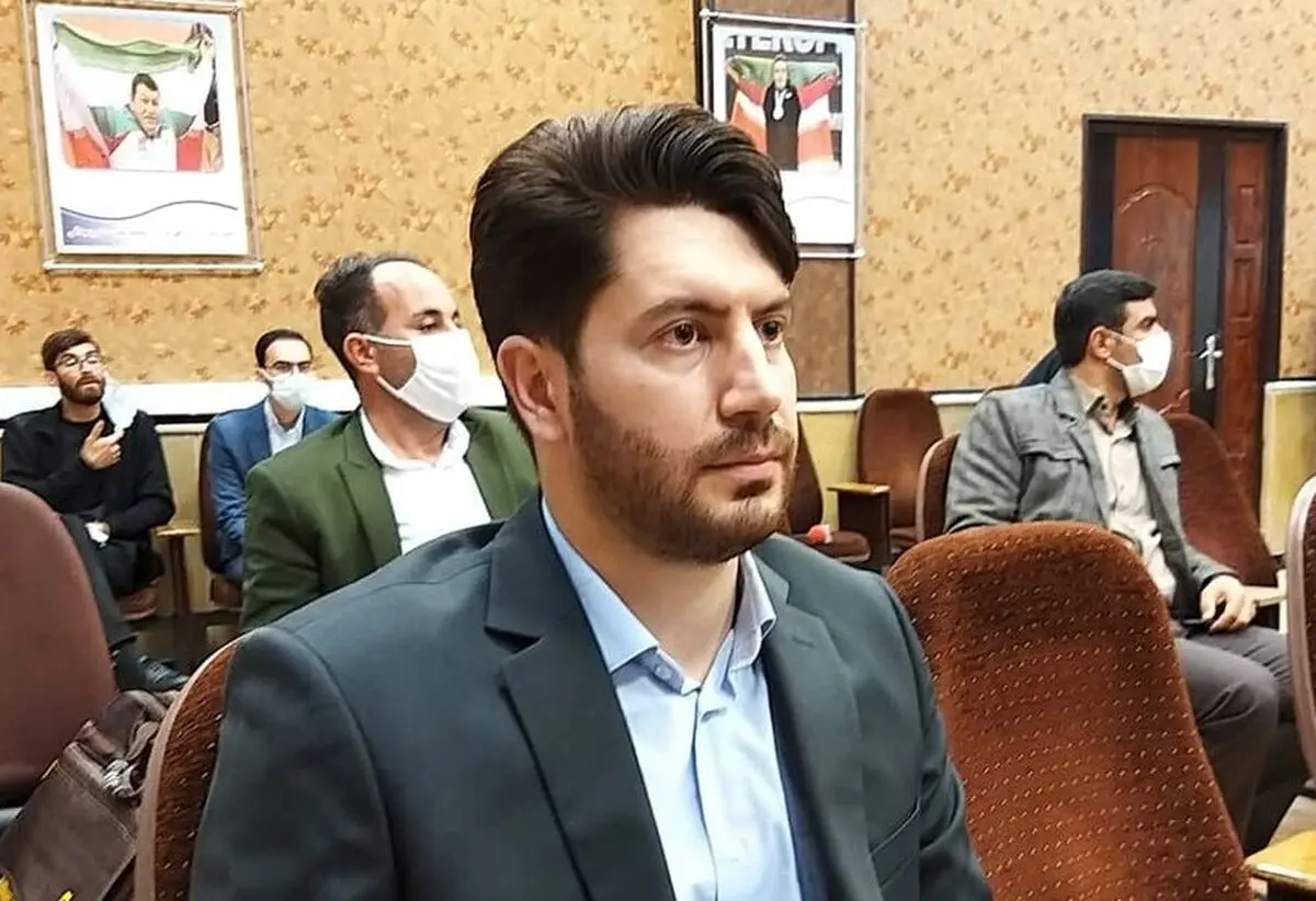 برگزاری فینال مسابقات والیبال لیگ برتر استان اردبیل