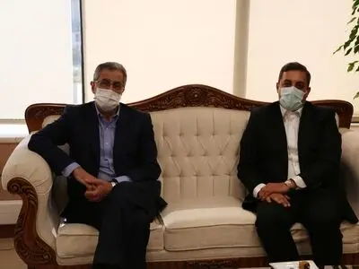رؤسای اتاق بازرگانی البرز و تهران دیدار کردند