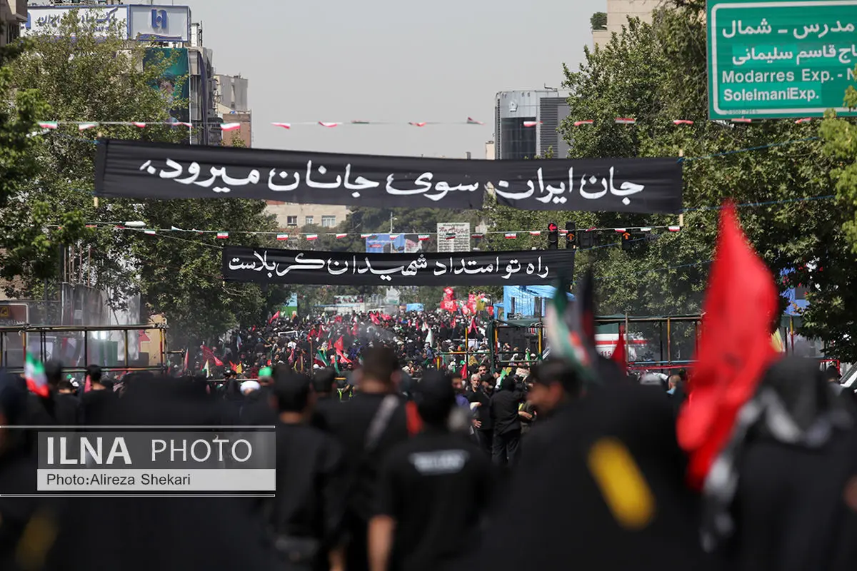  تشییع پیکر مطهر رهبر شهید انقلاب اسلامی به‌صورت زمینی انجام می‌شود