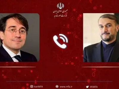 إسبانیا تعلن استعدادها لتعزیز التعاون الثنائي مع إیران