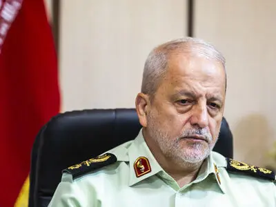 بازدید هیات نظامی عمان از دانشگاه عالی دفاع ملی