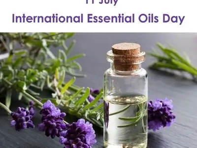 ۱۱ ژوئیه روز جهانی عطر روغنی است