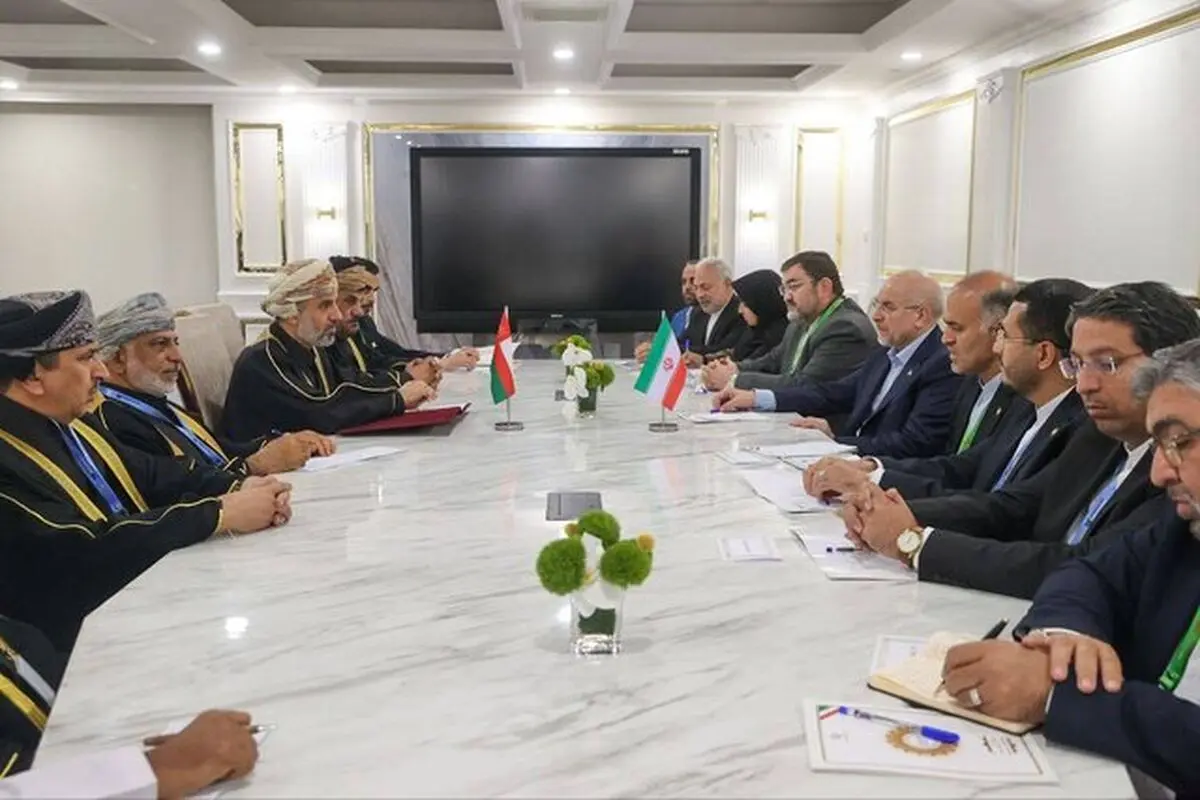 قالیباف: ایران هوشمندانه عمان را به عنوان واسطه در مذاکرات انتخاب کرد