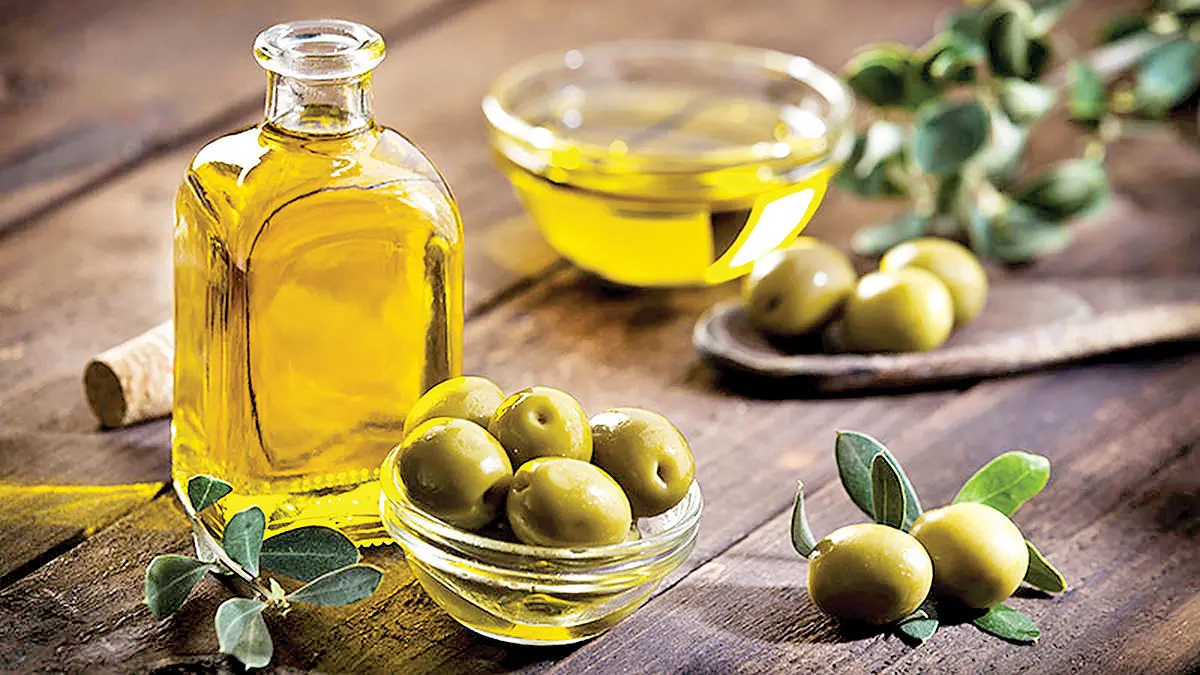 صادرات ۱۴۶۰ تن روغن زیتون ایران