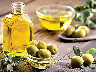 صادرات ۱۴۶۰ تن روغن زیتون ایران