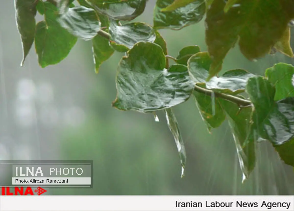 آسمان ۱۸ استان کشور بارانی می‌شود