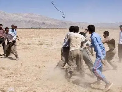 برگزاری جشنواره بازی های بومی و محلی ویژه مناطق سیل زده پلدختر
