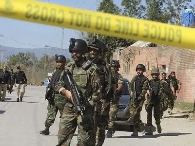 اعدام ۳۰ تروریست در پاکستان