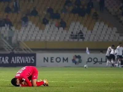 بردیف: داور تمرکز ما را از بین برد