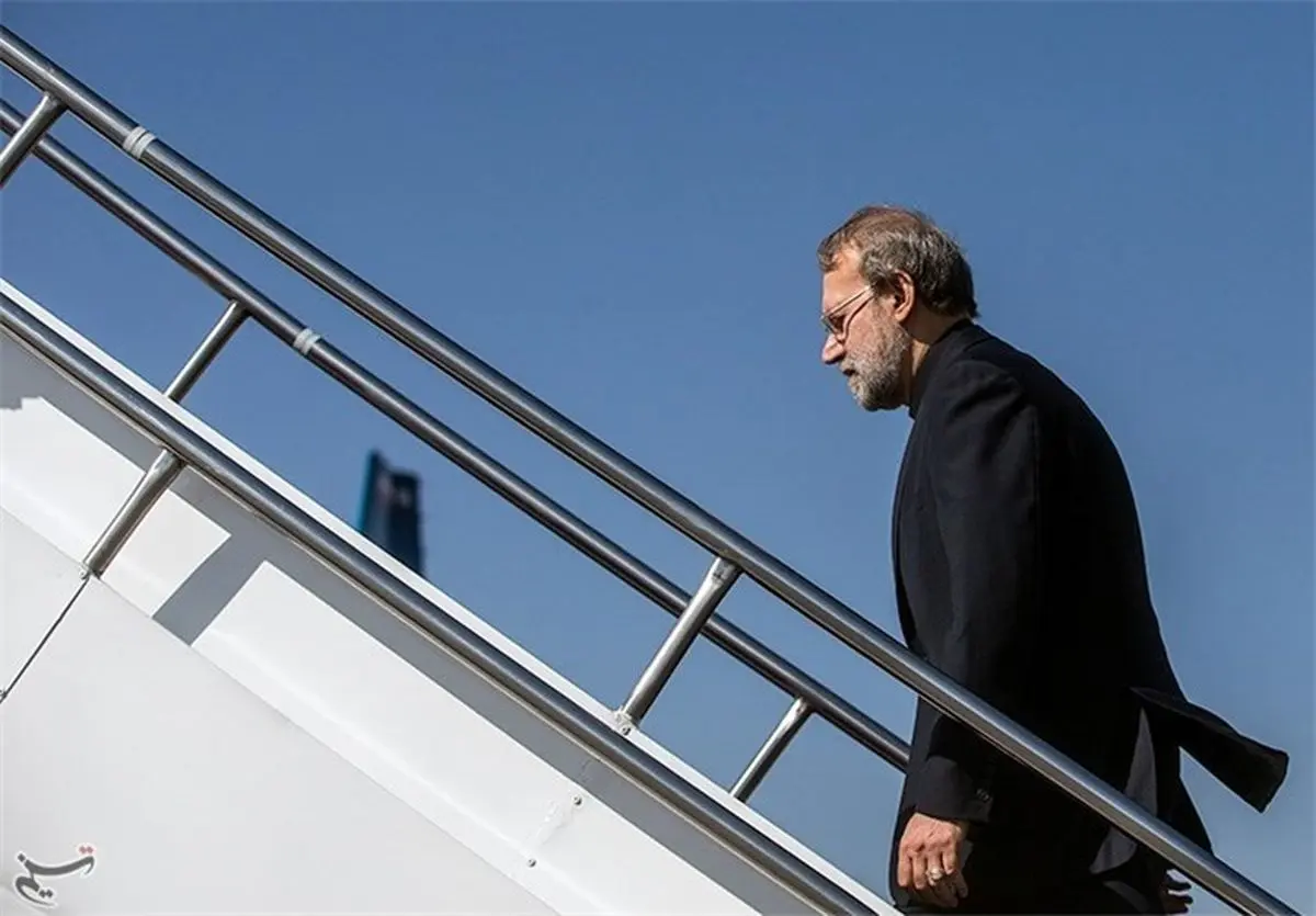  لاریجانی در اسلام‌آباد؛ زمینه‌سازی برای ائتلاف راهبردی ایران و پاکستان