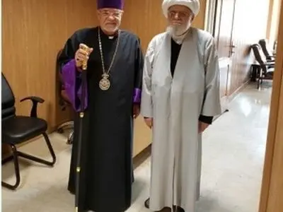  آیت الله تسخیری الگوی گفت‌وگو میان اسلام و مسیحیت بود