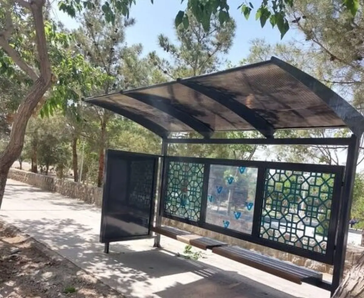 احداث ۱۰۳ ایستگاه جدید اتوبوس در رشت