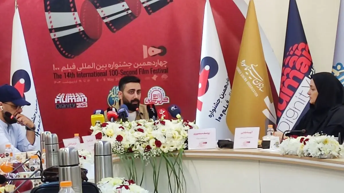 جزئیات چهاردهمین جشنواره فیلم ۱۰۰ اعلام شد/ موضوع فلسطین دغدغه مهم این جشنواره است/ تمرکز بر پرورش استعداد جوانان ایرانی