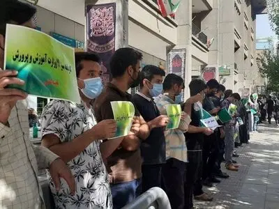 شرط آموزش و پرورش برای جذب "کارنامه‌ سبزها"  
